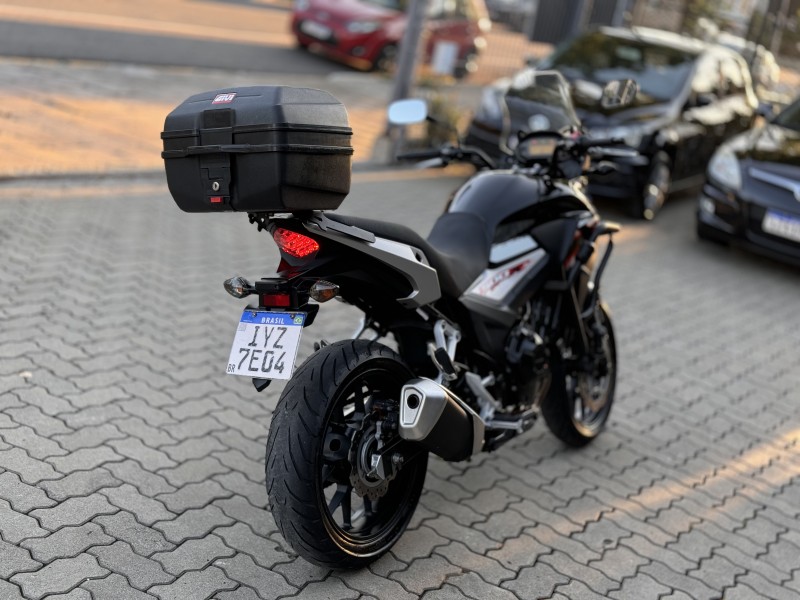 CB 500 X ABS - 2019 - BENTO GONçALVES