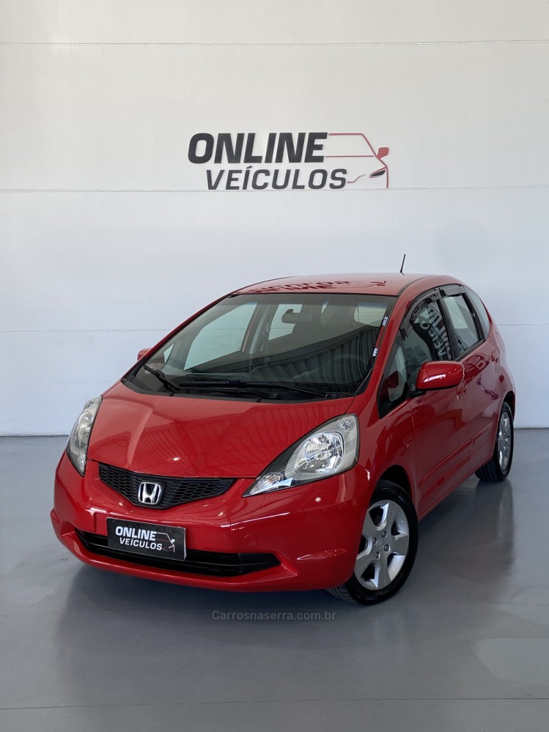 fit 1.4 lxl 16v flex 4p automatico 2011 farroupilha