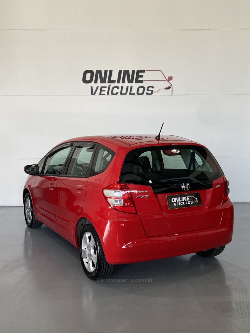 FIT 1.4 LXL 16V FLEX 4P AUTOMÁTICO - 2011 - FARROUPILHA