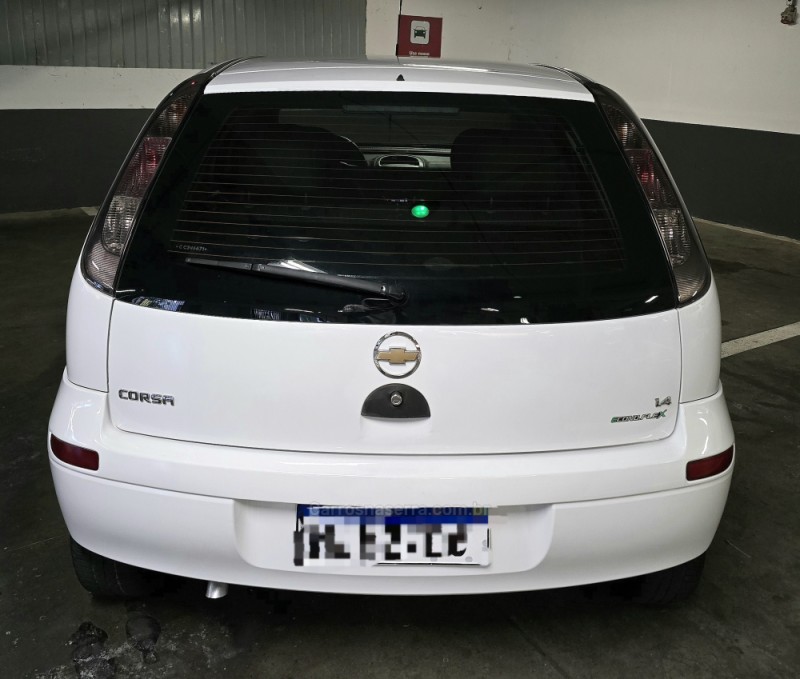 CORSA 1.4 MPFI MAXX 8V FLEX 4P MANUAL - 2012 - CAXIAS DO SUL