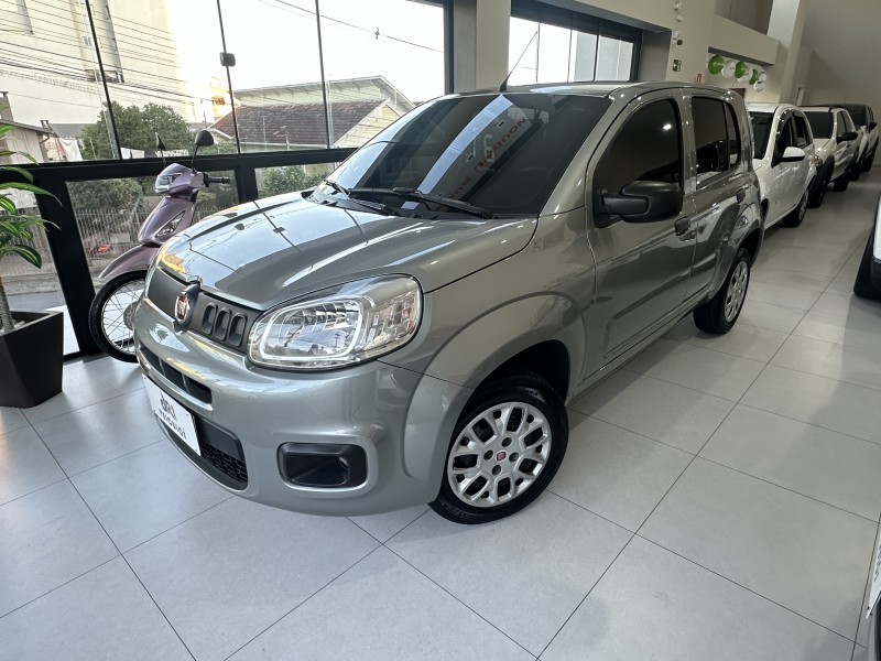 UNO 1.0 EVO ATTRACTIVE 8V FLEX 4P MANUAL - 2016 - CAXIAS DO SUL