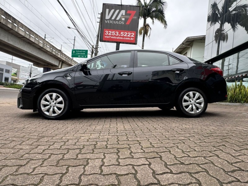 COROLLA 1.8 GLI 16V FLEX 4P AUTOMÁTICO - 2016 - NOVO HAMBURGO