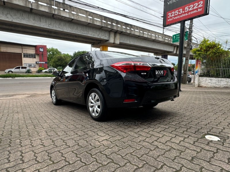 COROLLA 1.8 GLI 16V FLEX 4P AUTOMÁTICO - 2016 - NOVO HAMBURGO