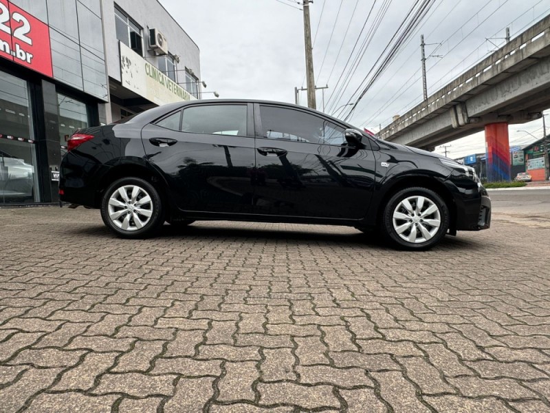 COROLLA 1.8 GLI 16V FLEX 4P AUTOMÁTICO - 2016 - NOVO HAMBURGO