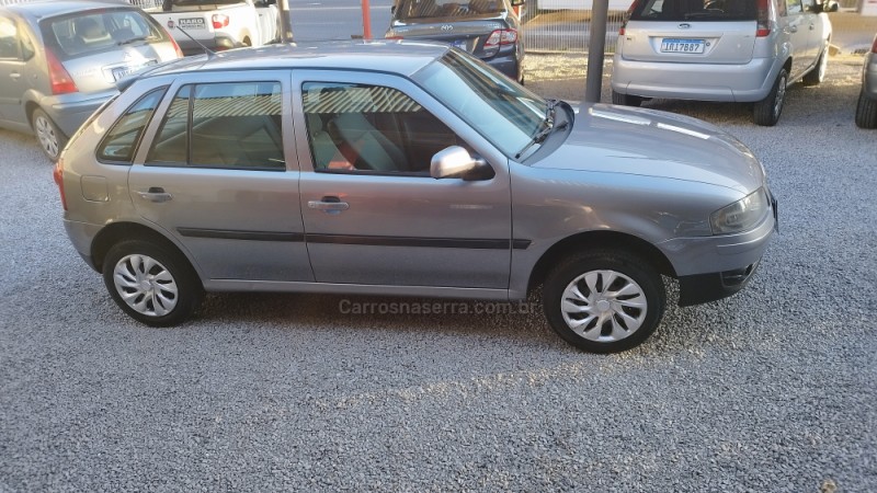 GOL 1.0 MI CITY 8V FLEX 4P MANUAL G.IV - 2008 - FARROUPILHA