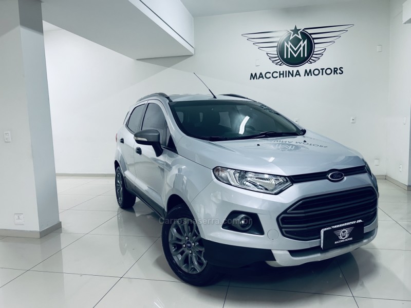 ECOSPORT 1.6 FREESTYLE 16V FLEX 4P MANUAL - 2013 - CAXIAS DO SUL