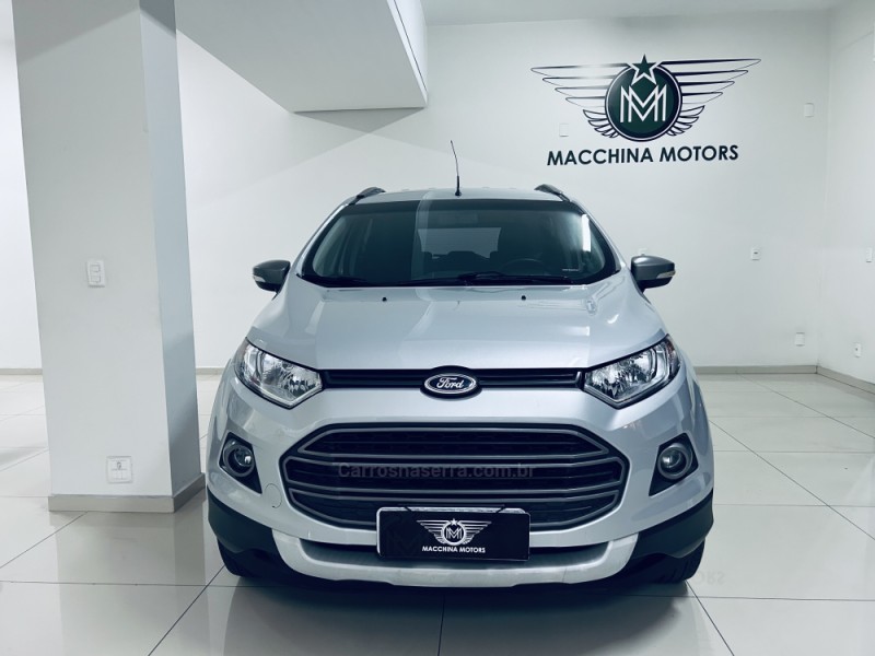 ECOSPORT 1.6 FREESTYLE 16V FLEX 4P MANUAL - 2013 - CAXIAS DO SUL