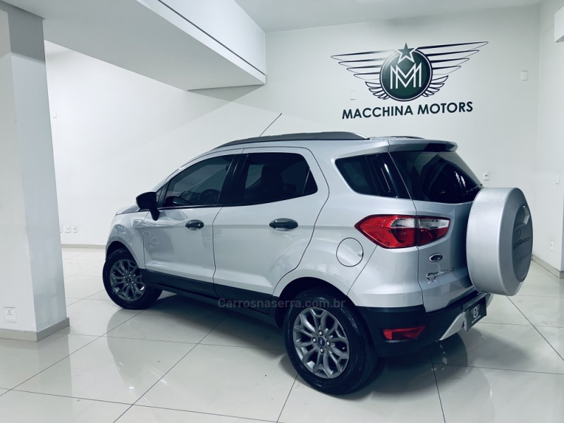 ECOSPORT 1.6 FREESTYLE 16V FLEX 4P MANUAL - 2013 - CAXIAS DO SUL