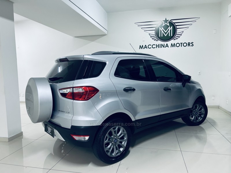 ECOSPORT 1.6 FREESTYLE 16V FLEX 4P MANUAL - 2013 - CAXIAS DO SUL