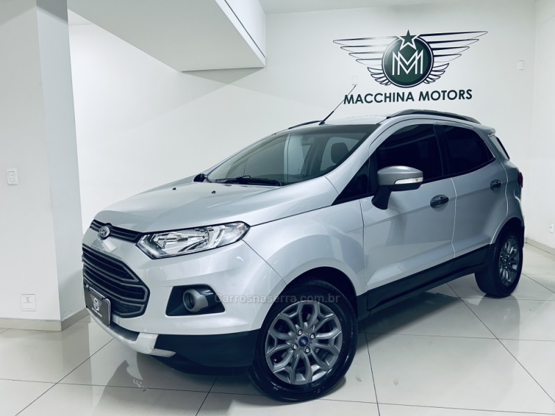 ECOSPORT 1.6 FREESTYLE 16V FLEX 4P MANUAL - 2013 - CAXIAS DO SUL