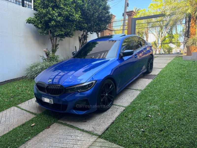 320i 2.0 m sport 16v turbo activeflex 4p automatico 2021 farroupilha