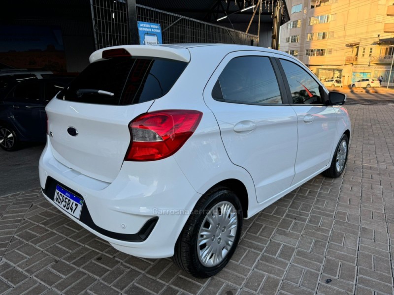 KA 1.5 SE PLUS 12V FLEX 4P MANUAL - 2019 - TAPEJARA