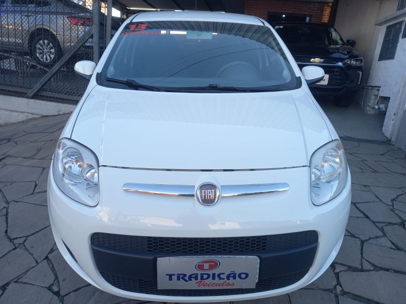 PALIO 1.0 MPI ATTRACTIVE 8V FLEX 4P MANUAL - 2013 - CAXIAS DO SUL