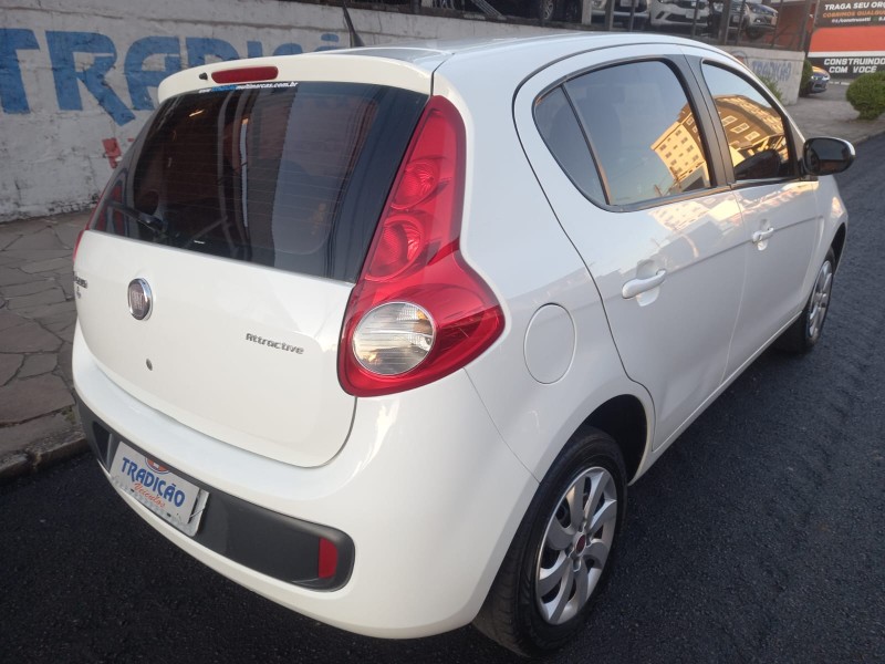 PALIO 1.0 MPI ATTRACTIVE 8V FLEX 4P MANUAL - 2013 - CAXIAS DO SUL