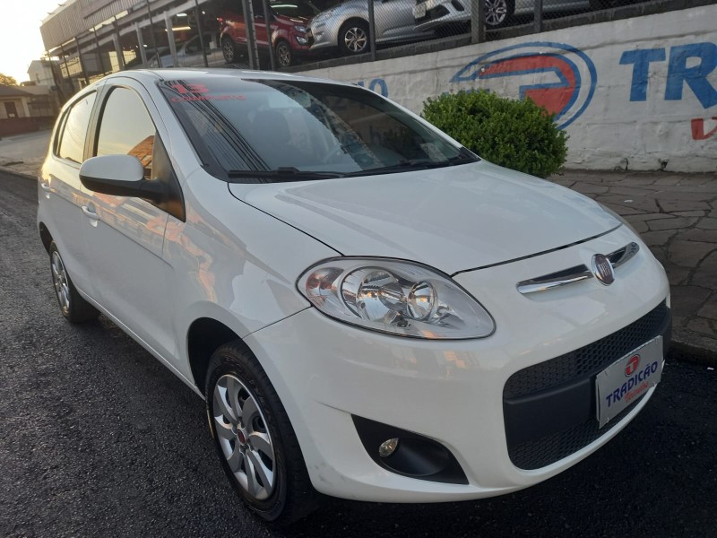 PALIO 1.0 MPI ATTRACTIVE 8V FLEX 4P MANUAL - 2013 - CAXIAS DO SUL