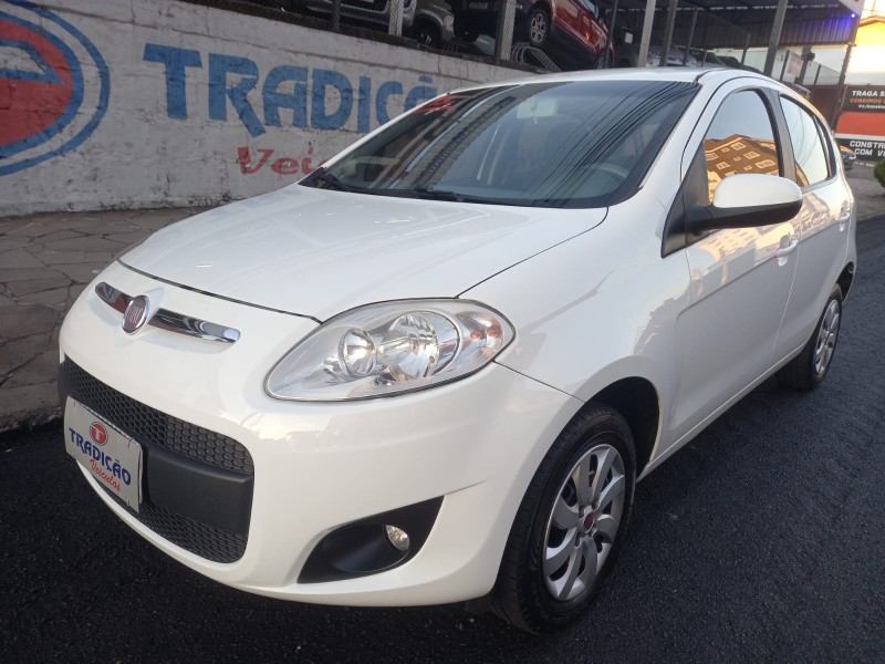 PALIO 1.0 MPI ATTRACTIVE 8V FLEX 4P MANUAL - 2013 - CAXIAS DO SUL