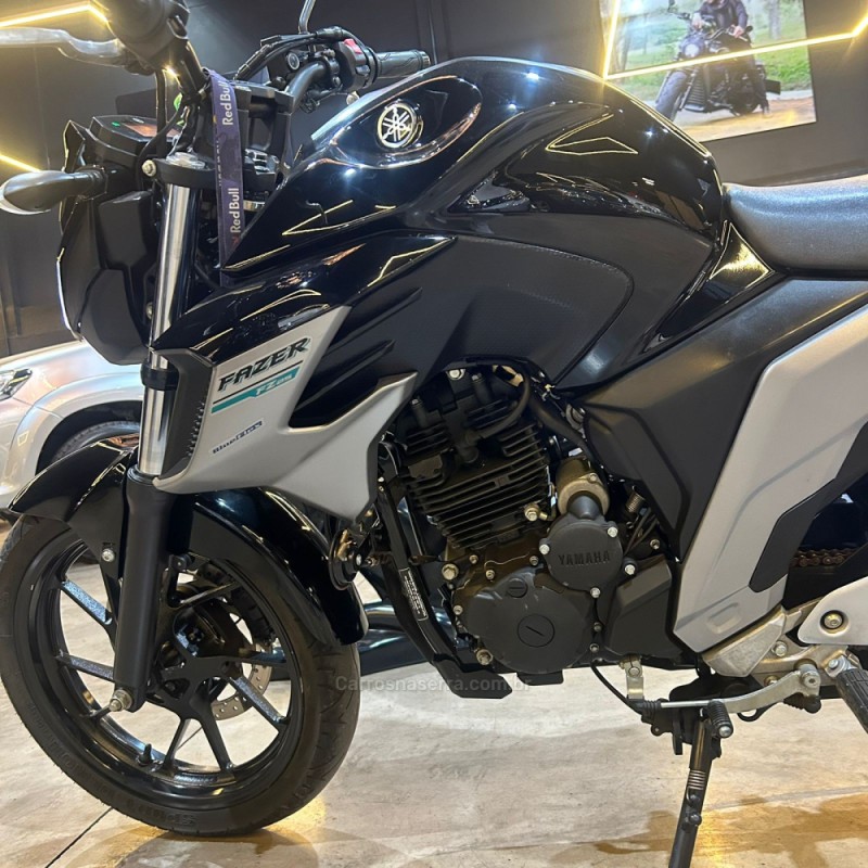 FAZER FZ25 ABS - 2021 - LAJEADO