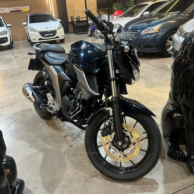 FAZER FZ25 ABS - 2021 - LAJEADO