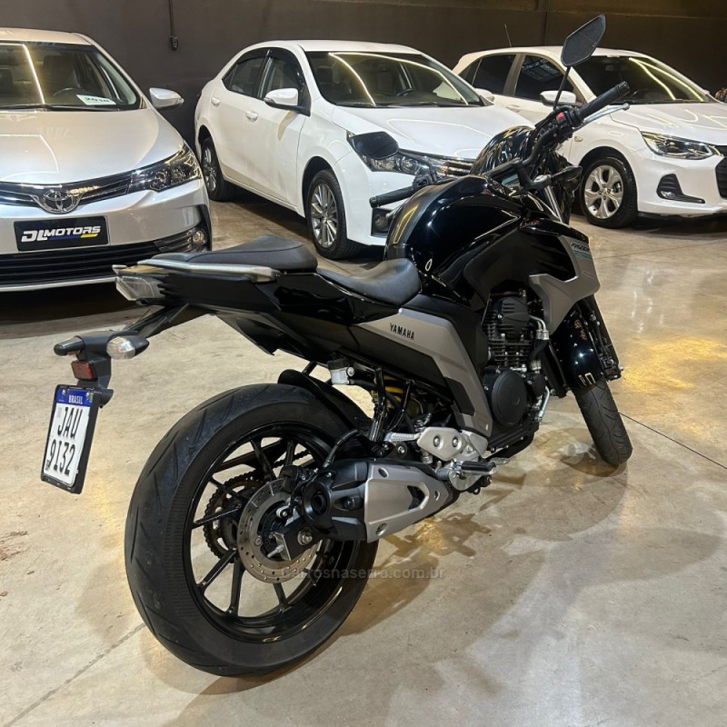 FAZER FZ25 ABS - 2021 - LAJEADO