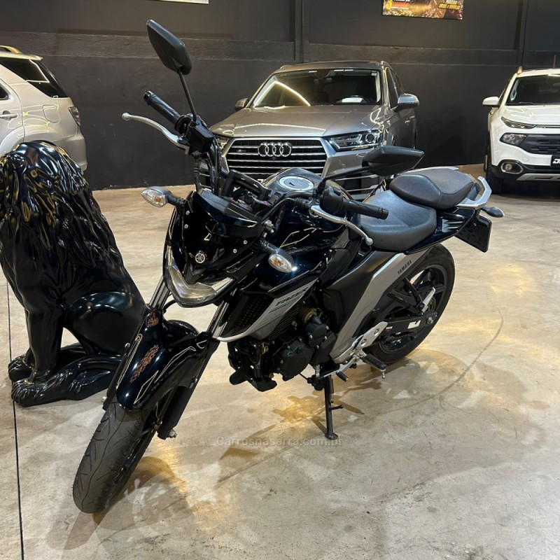 FAZER FZ25 ABS - 2021 - LAJEADO