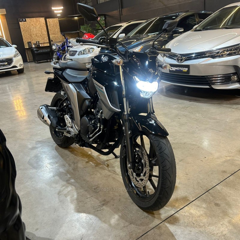 FAZER FZ25 ABS - 2021 - LAJEADO