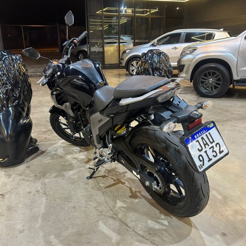 FAZER FZ25 ABS - 2021 - LAJEADO