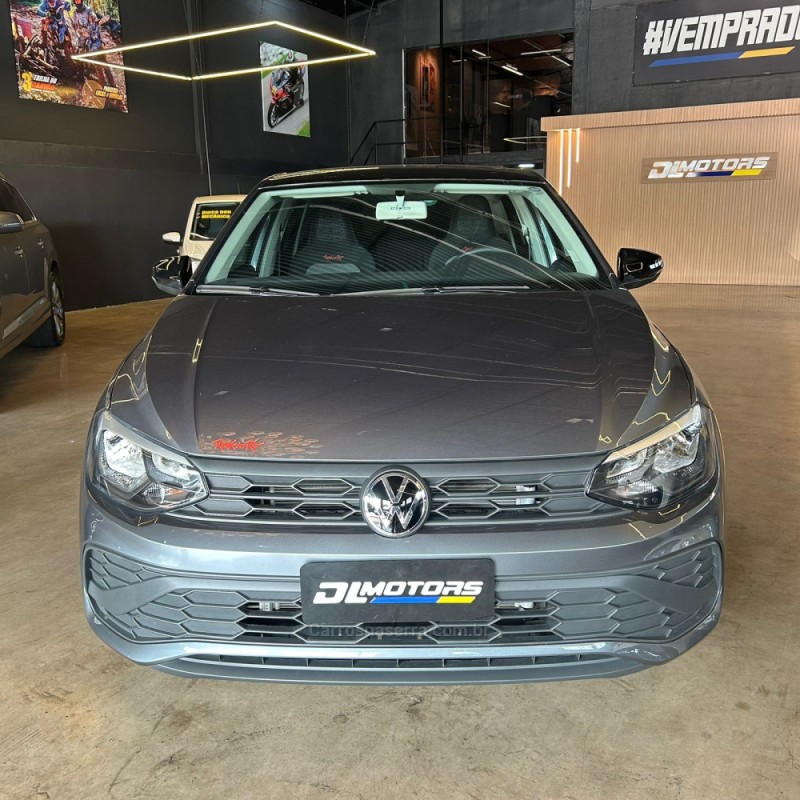 POLO 1.0 MPI TRACK 4P MANUAL - 2025 - LAJEADO