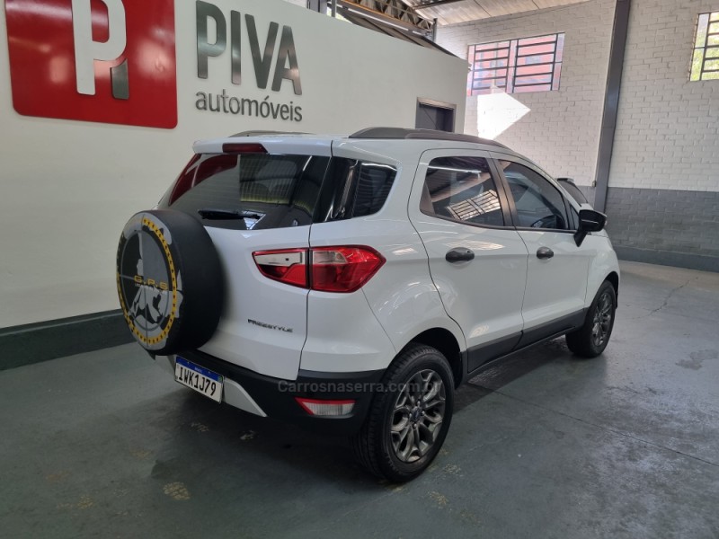 ECOSPORT 1.6 FREESTYLE 16V FLEX 4P MANUAL - 2013 - GARIBALDI