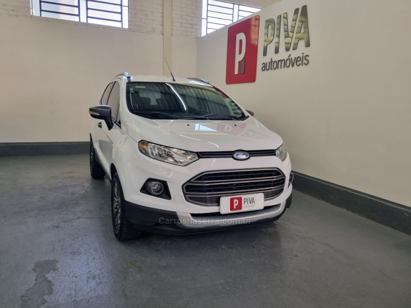 ECOSPORT 1.6 FREESTYLE 16V FLEX 4P MANUAL - 2013 - GARIBALDI