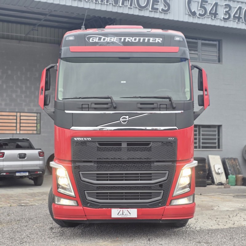 FH 500 GLOBETROTTER 6X2 - 2021 - GARIBALDI