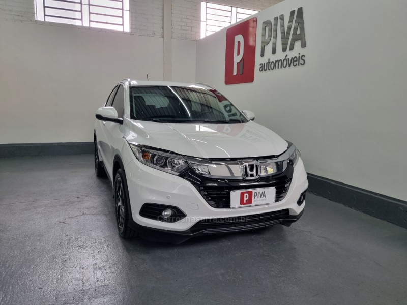 HR-V 1.8 16V FLEX EXL 4P AUTOMÁTICO - 2020 - GARIBALDI