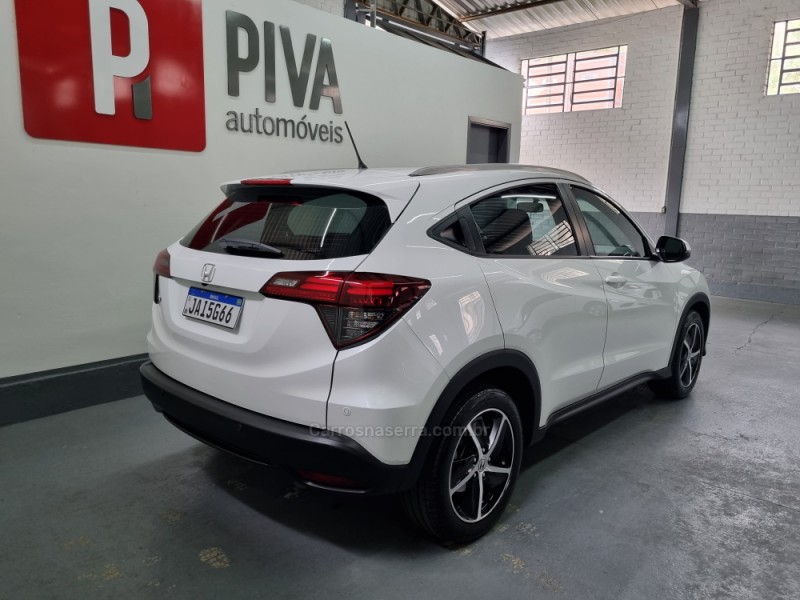 HR-V 1.8 16V FLEX EXL 4P AUTOMÁTICO - 2020 - GARIBALDI