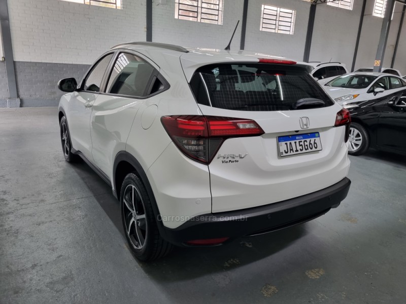 HR-V 1.8 16V FLEX EXL 4P AUTOMÁTICO - 2020 - GARIBALDI