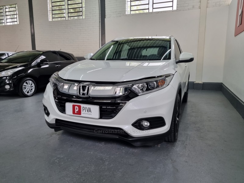 HR-V 1.8 16V FLEX EXL 4P AUTOMÁTICO - 2020 - GARIBALDI