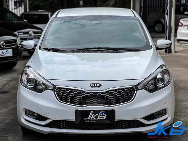 CERATO 1.6 SX 16V FLEX 4P AUTOMÁTICO - 2014 - NOVO HAMBURGO