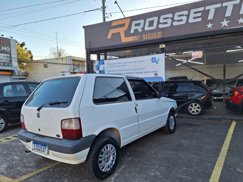 UNO 1.0 MPI MILLE FIRE ECONOMY 8V FLEX 2P MANUAL - 2012 - CAXIAS DO SUL