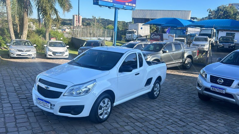 montana 1.4 mpfi ls cs 8v flex 2p manual 2019 farroupilha