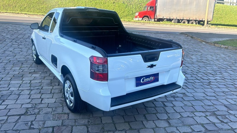 MONTANA 1.4 MPFI LS CS 8V FLEX 2P MANUAL - 2019 - FARROUPILHA