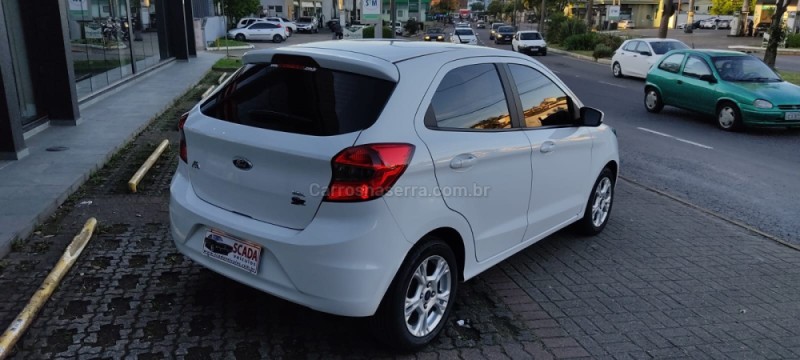 KA 1.0 SEL 12V FLEX 4P MANUAL - 2018 - CAXIAS DO SUL