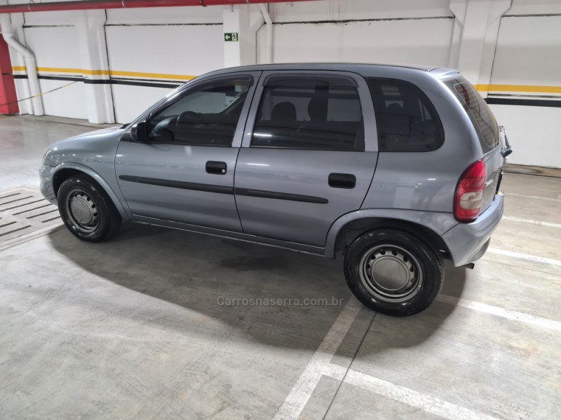 CORSA 1.0 MPF WIND 8V GASOLINA 4P MANUAL - 2001 - CAXIAS DO SUL