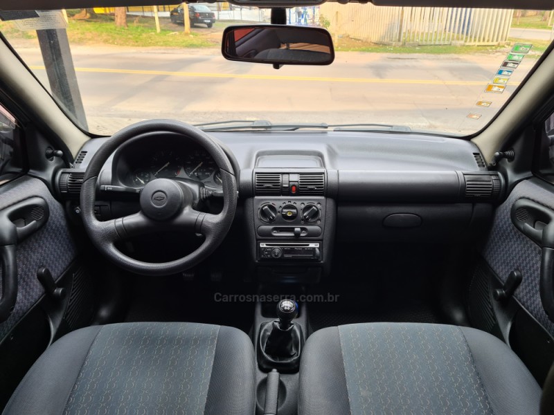 CORSA 1.0 MPF WIND 8V GASOLINA 4P MANUAL - 2001 - CAXIAS DO SUL