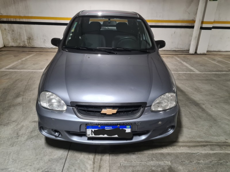 CORSA 1.0 MPF WIND 8V GASOLINA 4P MANUAL - 2001 - CAXIAS DO SUL