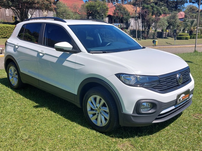 T-CROSS 1.0 TSI 12V FLEX 4P AUTOMÁTICO - 2023 - CAXIAS DO SUL