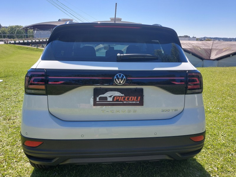 T-CROSS 1.0 TSI 12V FLEX 4P AUTOMÁTICO - 2023 - CAXIAS DO SUL