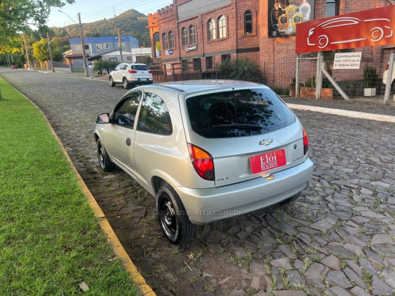 CELTA 1.0 MPFI LS 8V FLEX 2P MANUAL - 2013 - DOIS IRMãOS