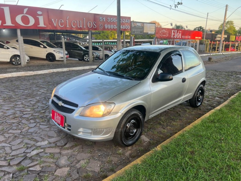 CELTA 1.0 MPFI LS 8V FLEX 2P MANUAL - 2013 - DOIS IRMãOS