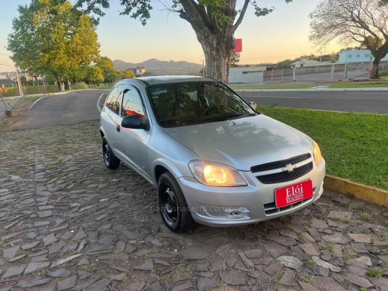 CELTA 1.0 MPFI LS 8V FLEX 2P MANUAL - 2013 - DOIS IRMãOS