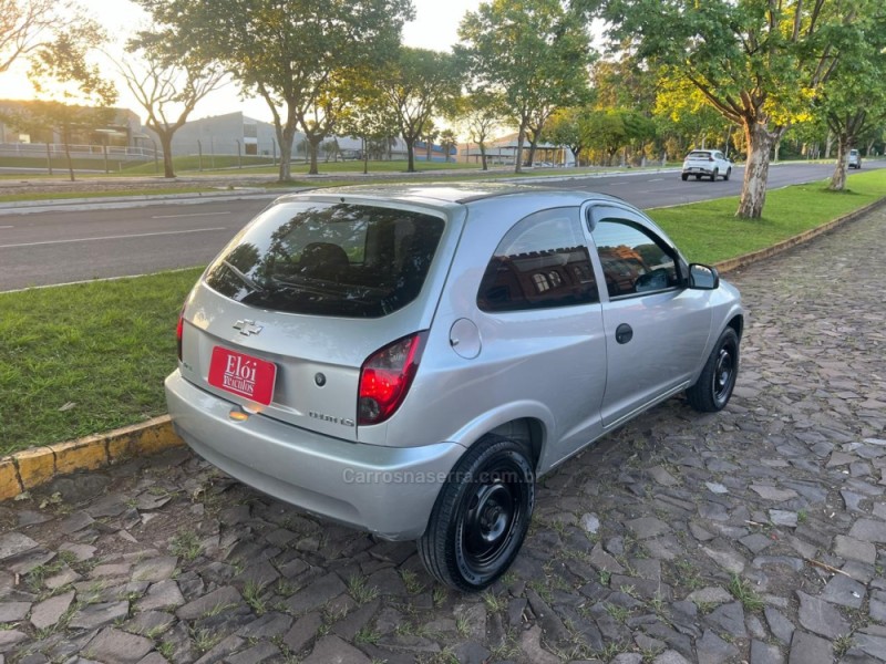 CELTA 1.0 MPFI LS 8V FLEX 2P MANUAL - 2013 - DOIS IRMãOS