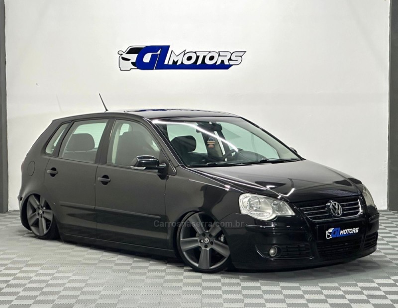 POLO 1.6 MI 8V E-FLEX 4P MANUAL - 2010 - NOVO HAMBURGO