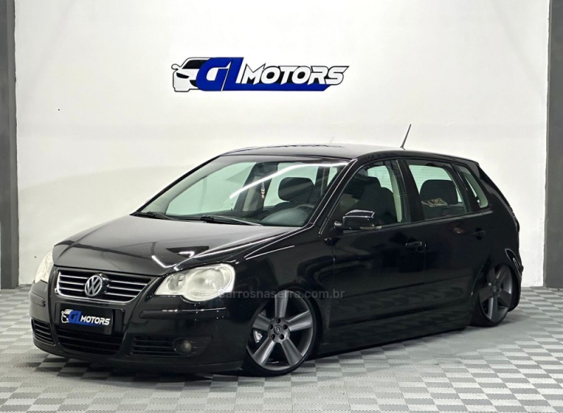 POLO 1.6 MI 8V E-FLEX 4P MANUAL - 2010 - NOVO HAMBURGO